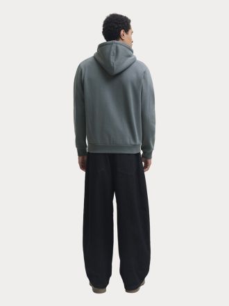 ΦΟΥΤΕΡ ΖΑΚΕΤΑ JACK&JONES JJEBRADLEY SWEAT ZIP HOOD NOOS TURBULENCE
