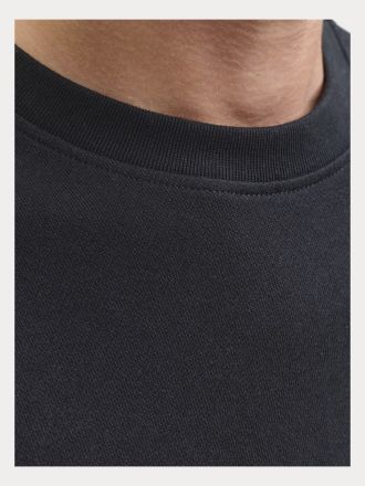 ΦΟΥΤΕΡ JACK&JONES JJEARCHIVE GRAPHIC SWEAT CREW NECK NOOS BLACK