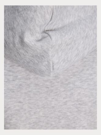 ΦΟΥΤΕΡ JACK&JONES JJKENDRICK SWEAT HOOD WHITE MELANGE