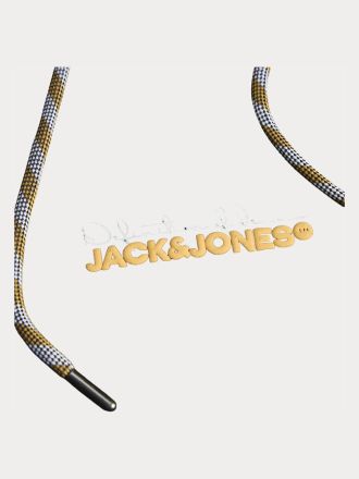ΦΟΥΤΕΡ JACK&JONES JJKENDRICK SWEAT HOOD BLACK