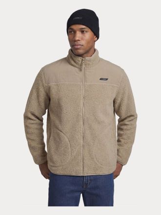 ΜΠΟΥΦΑΝ JACK&JONES JREBHIKE TEDDY JACKET ROASTED CASHEW