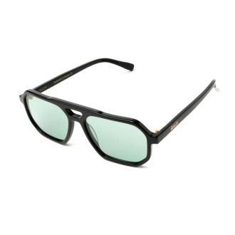 ΓΥΑΛΙΑ ΗΛΙΟΥ FAOS KYTHNOS BLACK/GREEN