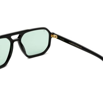 ΓΥΑΛΙΑ ΗΛΙΟΥ FAOS KYTHNOS BLACK/GREEN