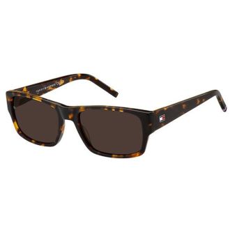 ΓΥΑΛΙΑ ΗΛΙΟΥ TOMMY HILFIGER TORTOISE BROWN