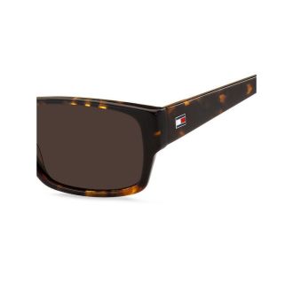 ΓΥΑΛΙΑ ΗΛΙΟΥ TOMMY HILFIGER TORTOISE BROWN