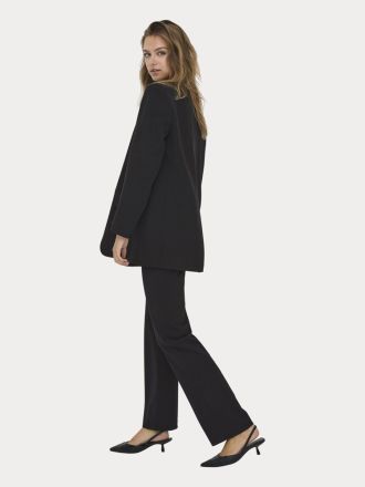 ΣΑΚΑΚΙ ONLY ONLLANA-BERRY L/S REG BLAZER TLR CS BLACK W. LEO LINING