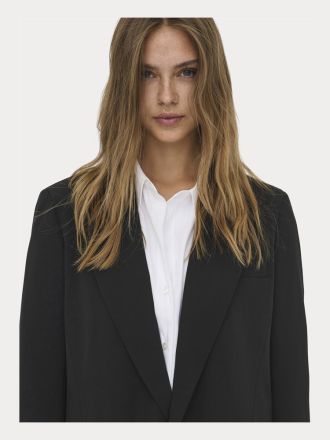 ΣΑΚΑΚΙ ONLY ONLLANA-BERRY L/S REG BLAZER TLR CS BLACK W. LEO LINING