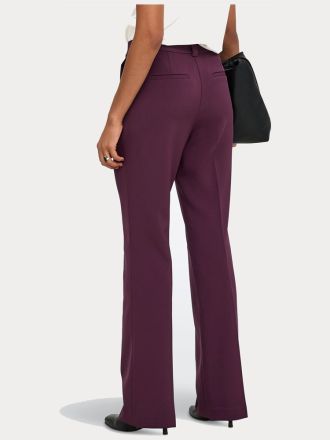 ΠΑΝΤΕΛΟΝΙ ONLY ONLASTRID HW FLARED PANT CC TLR WINETASTING
