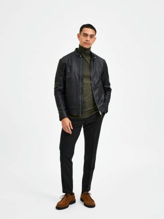 CLASSIC LEATHER SELECTED HARCHIVE BLACK