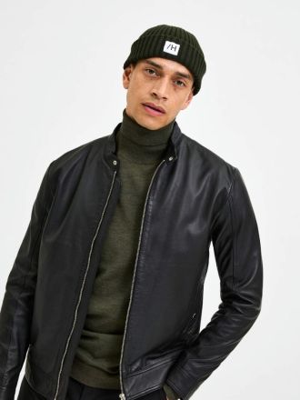 CLASSIC LEATHER SELECTED HARCHIVE BLACK