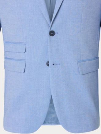 ΣΑΚΑΚΙ SELECTED SLHSLIM-NEIL BLZ LIGHT BLUE