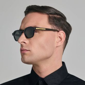 ΓΥΑΛΙΑ ΗΛΙΟΥ FAOS SIKINOS BLACK