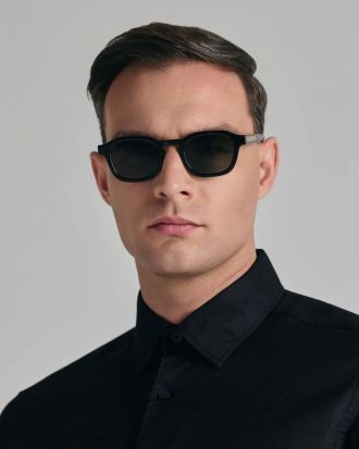 ΓΥΑΛΙΑ ΗΛΙΟΥ FAOS SIKINOS BLACK