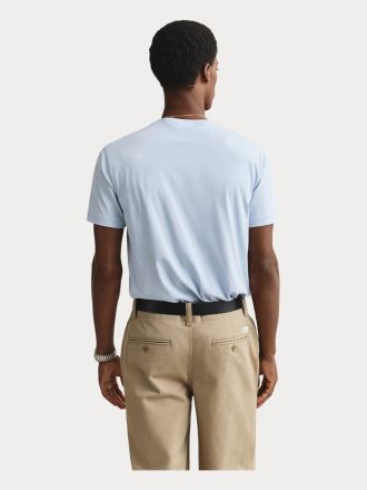 T-SHIRT GANT 2003184-457 BLUE