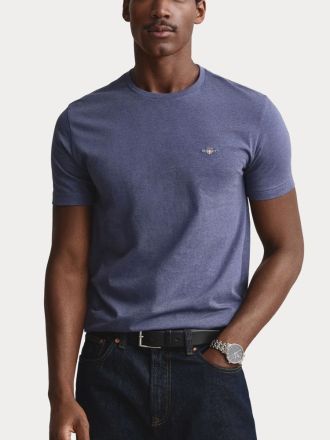 T-SHIRT GANT 2003184-902 BLUE