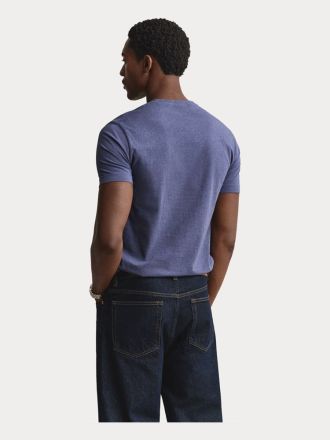 T-SHIRT GANT 2003184-902 BLUE