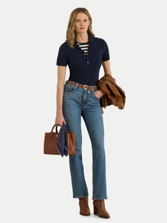 ΠΟΛΟ RALPH LAUREN NAVY BLUE