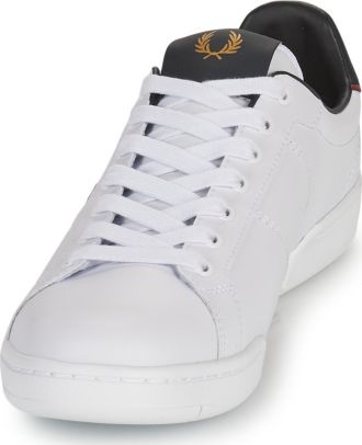 SNEAKERS FRED PERRY WHITE