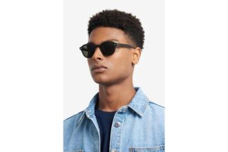 ΓΥΑΛΙΑ ΗΛΙΟΥ TOMMY HILFIGER BLACK