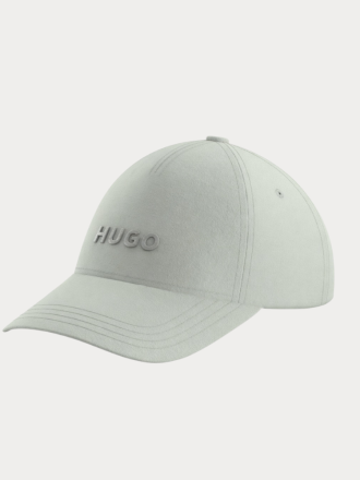 ΚΑΠΕΛΟ HUGO JUDE LIGHT PASTEL GREEN