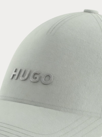 ΚΑΠΕΛΟ HUGO JUDE LIGHT PASTEL GREEN