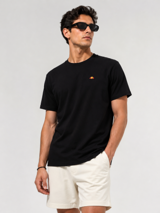 T-SHIRT ELLESSE CASSICA BLACK
