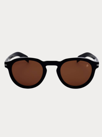 ΓΥΑΛΙΑ ΗΛΙΟΥ DAVID BECKHAM BLACK/BROWN