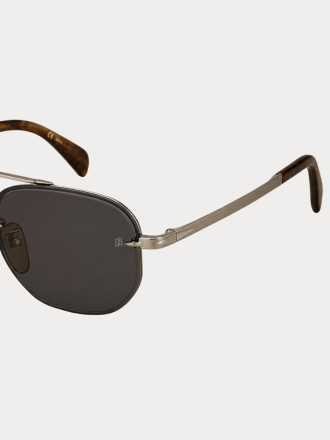 ΓΥΑΛΙΑ ΗΛΙΟΥ DAVID BECKHAM SILVER GREY