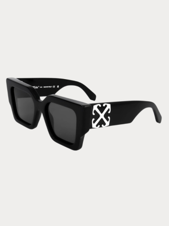 ΓΥΑΛΙΑ ΗΛΙΟΥ OFF WHITE BLACK