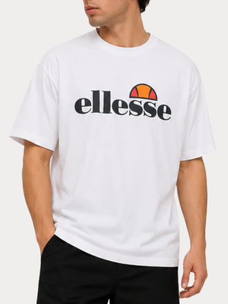 T-SHIRT ELLESSE COLOSSEO TEE WHITE