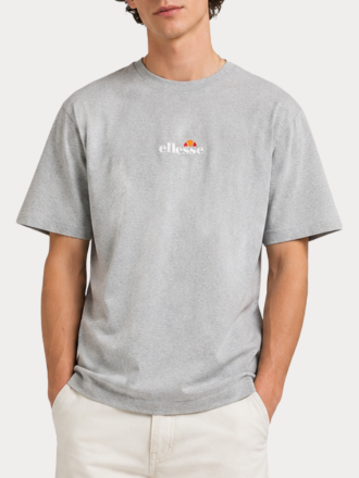 T-SHIRT ELLESSE OLLIO 2 TEE LIGHT GREY MARL