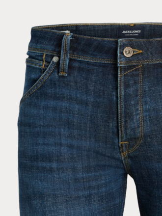 SHORTS JACK&JONES JJIRICK JJFOX SHORTS GE 237 SN PLS DARK NAVY (PLUS SIZE)