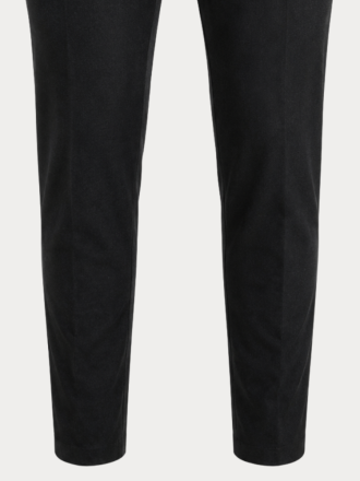 ΠΑΝΤΕΛΟΝΙ JACK&JONES JPSTACE JJHARVEY WINTER CHINO AKM PLS BLACK (PLUS SIZE)