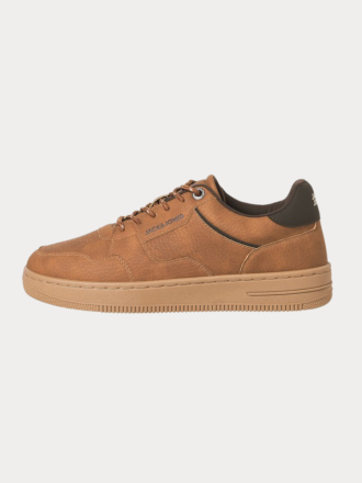 SNEAKER JACK&JONES JFWSYCAMORE PU SNEAKER HONEY PU NUBUCK