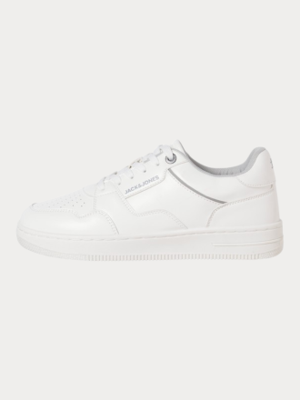 SNEAKER JACK&JONES JFWSYCAMORE PU SNEAKER WHITE