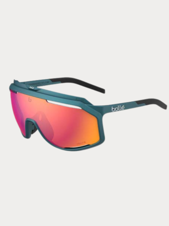 ΓΥΑΛΙΑ ΗΛΙΟΥ BOLLE CHRONOSHIELD POLARIZED TEAL METALLIC/RUBY