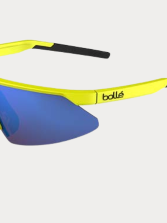 ΓΥΑΛΙΑ ΗΛΙΟΥ BOLLE MICRO EDGE MATTE YELLOW/BROWN BLUE