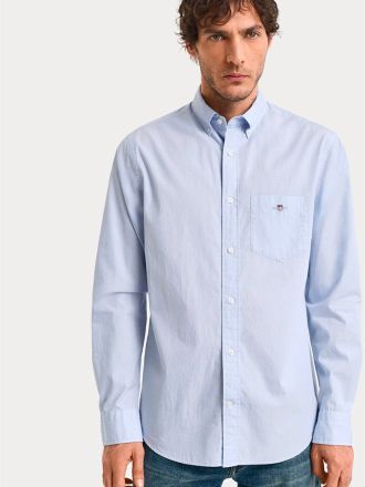 ΠΟΥΚΑΜΙΣΟ GANT LIGHT BLUE