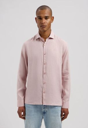 LONG SLEEVE DSTREZZED DS_JAGGER SHIRT VIOLET ICE