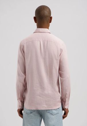 LONG SLEEVE DSTREZZED DS_JAGGER SHIRT VIOLET ICE