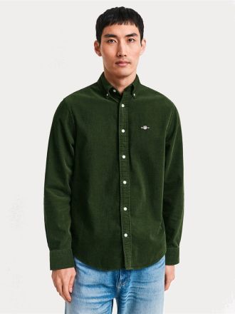 ΚΟΤΛΕ ΠΟΥΚΑΜΙΣΟ GANT 3250351-360 GREEN