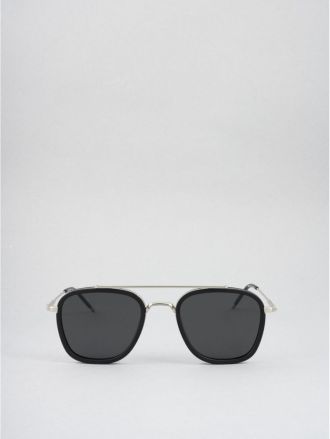 ΓΥΑΛΙΑ ΗΛΙΟΥ IRON PARIS MATTE BLACK/SILVER