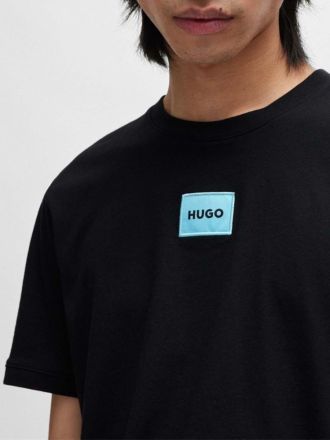 T-SHIRT HUGO BOSS DIRAGOLINO212 BLACK