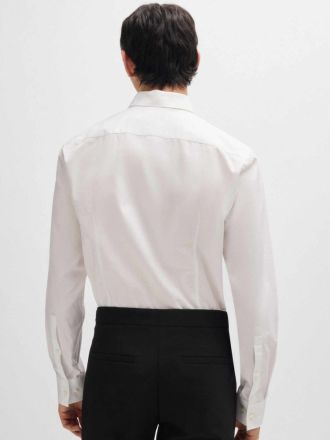 ΠΟΥΚΑΜΙΣΟ HUGO C-JENNO WHITE