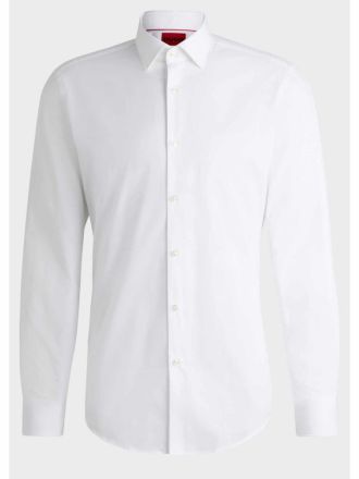 ΠΟΥΚΑΜΙΣΟ HUGO C-JENNO WHITE