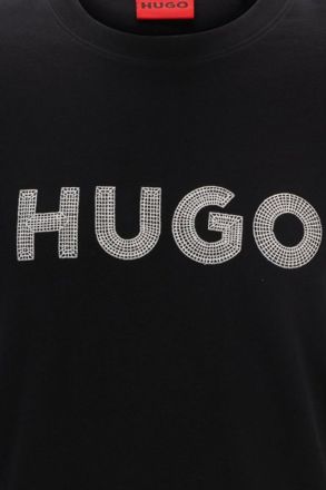 T-SHIRT HUGO BOSS DROCHET BLACK
