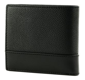 ΠΟΡΤΟΦΟΛΙ HUGO QUANTIC BLACK