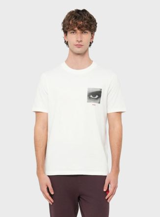 T-SHIRT HUGO DEYSS WHITE