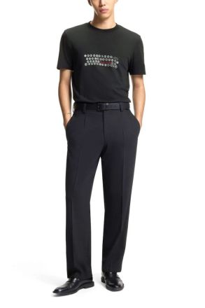 T-SHIRT HUGO DEYSS BLACK