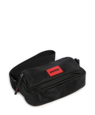 ΤΣΑΝΤΑ HUGO ETHON 3 NEW BLACK